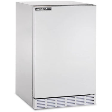 Lynx Sedona 20-Inch 4.1 Cu. Ft. Outdoor Rated Compact Refrigerator - L500REF